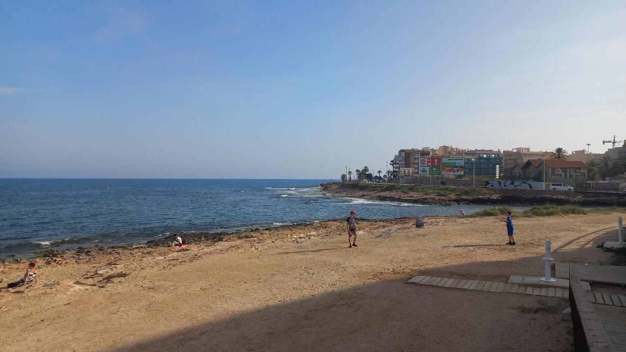 Apartament Julia De Lux Torrevieja Eksteriør bilde