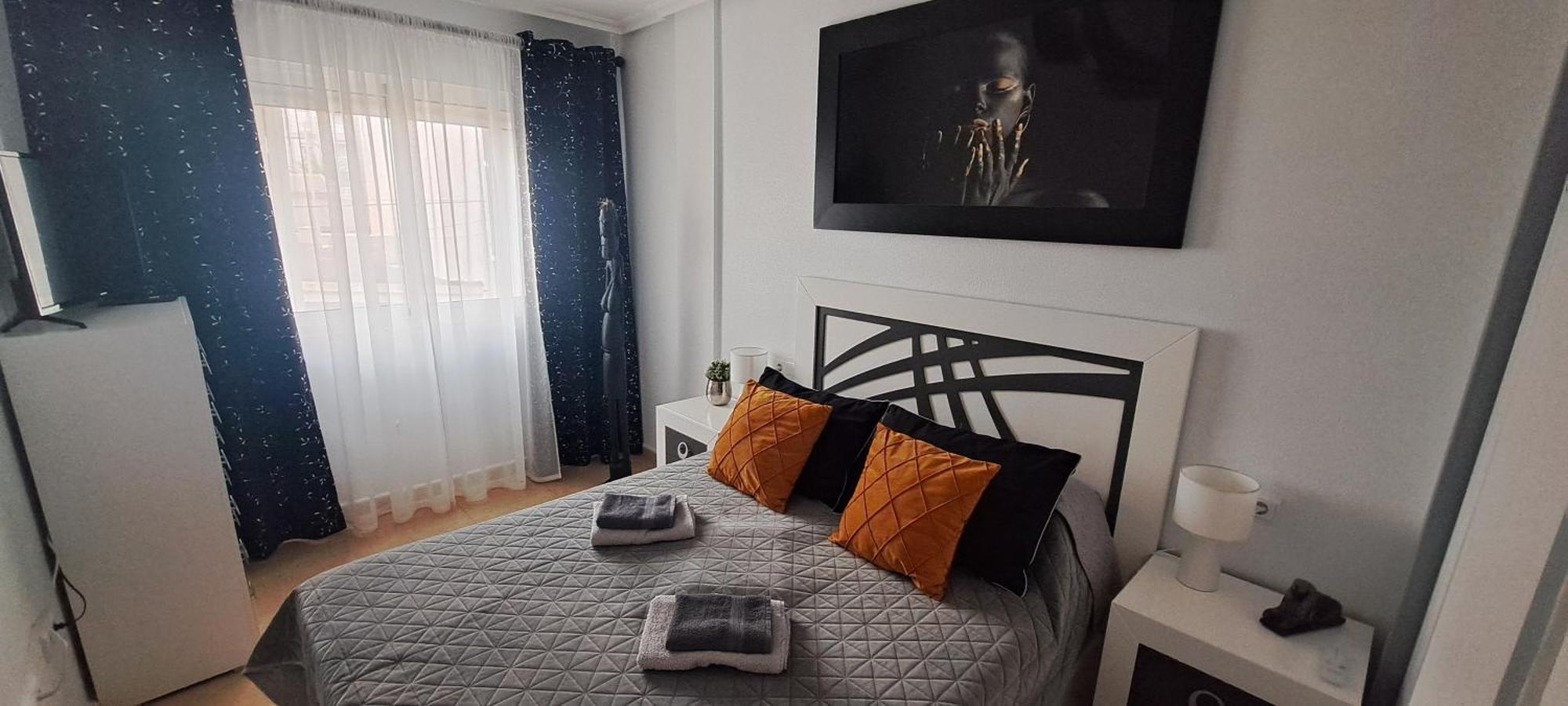 Apartament Julia De Lux Torrevieja Eksteriør bilde