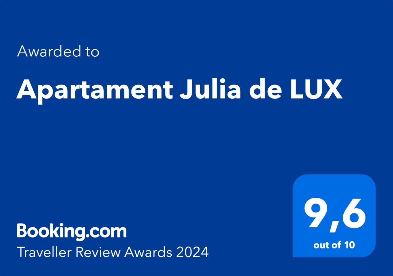Apartament Julia De Lux Torrevieja Eksteriør bilde